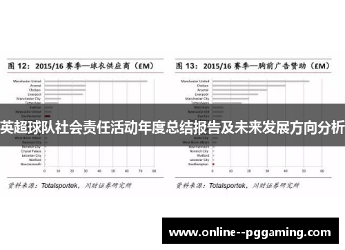 英超球队社会责任活动年度总结报告及未来发展方向分析