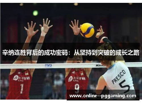 辛纳连胜背后的成功密码:从坚持到突破的成长之路 辛纳连胜背后的成功密码:从坚持到突破的成长之路