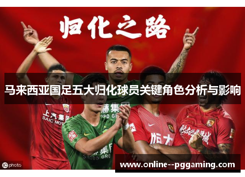马来西亚国足五大归化球员关键角色分析与影响